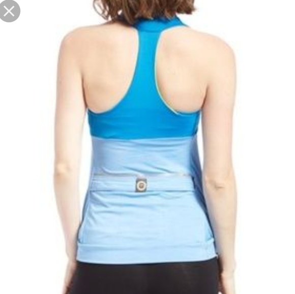 Moxie Cycling Layered Tank - Picture 8 of 8